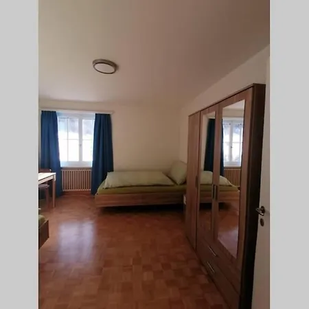 Haus Albertihof: 3-zimmer-wohnung An Top-lage In Davos-platz *