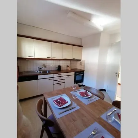 Apartamento Haus Albertihof: 3-zimmer-wohnung An Top-lage In Davos-platz Davos