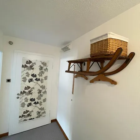 Haus Albertihof: 3-zimmer-wohnung An Top-lage In Davos-platz