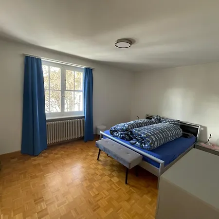 Haus Albertihof: 3-zimmer-wohnung An Top-lage In Davos-platz Lejlighed