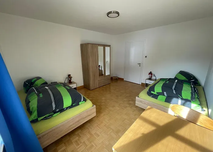 Daire Haus Albertihof: 3-zimmer-wohnung An Top-lage In Davos-platz *