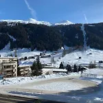 Apartment Haus Albertihof: 3-zimmer-wohnung An Top-lage In Davos-platz