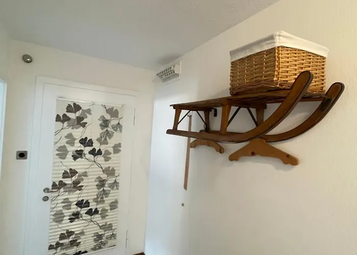 Haus Albertihof: 3-zimmer-wohnung An Top-lage In Davos-platz